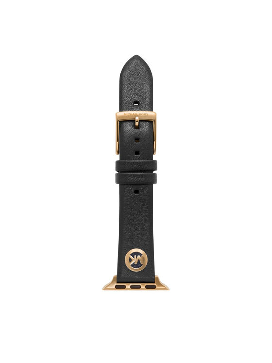 Michael Kors Michael Kors Curea de înlocuire pentru Apple Watch MKS8011 Negru