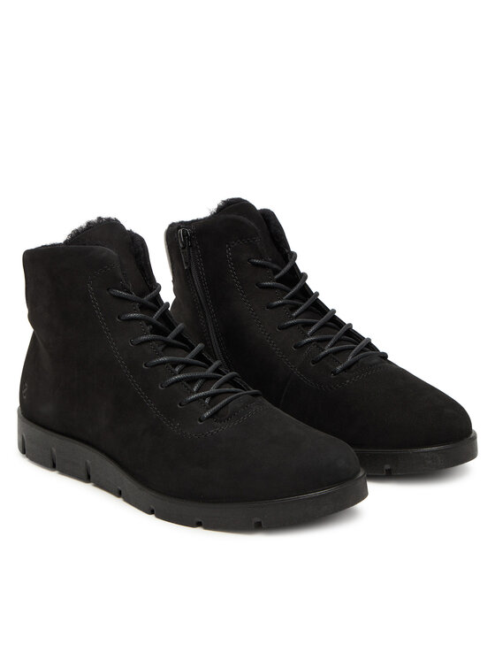 ECCO ECCO Bakancs Bella 28240351052 Fekete