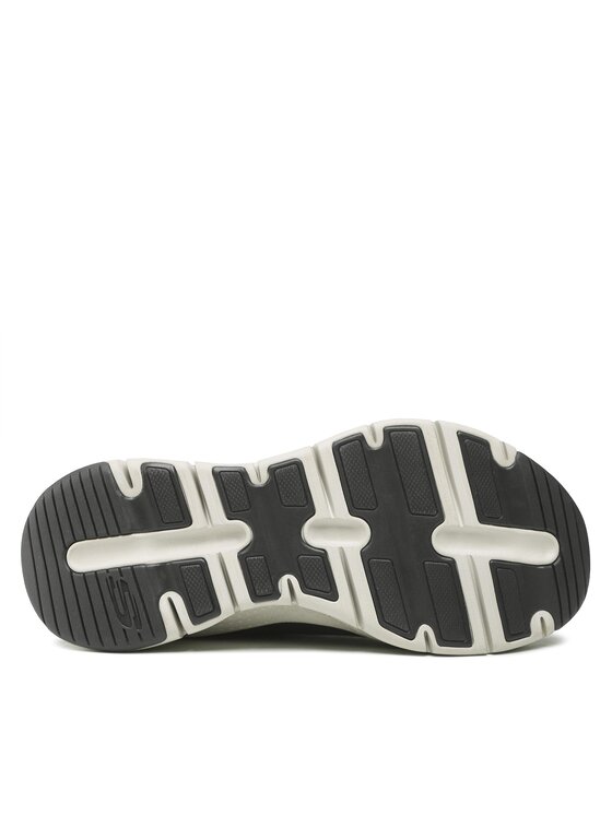 Skechers Skechers Snīkeri Servitica 232101/BLK Melns