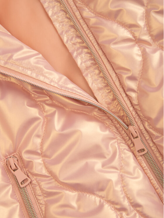 Coccodrillo Coccodrillo Übergangsjacke WC3152701OGK Rosa Regular Fit