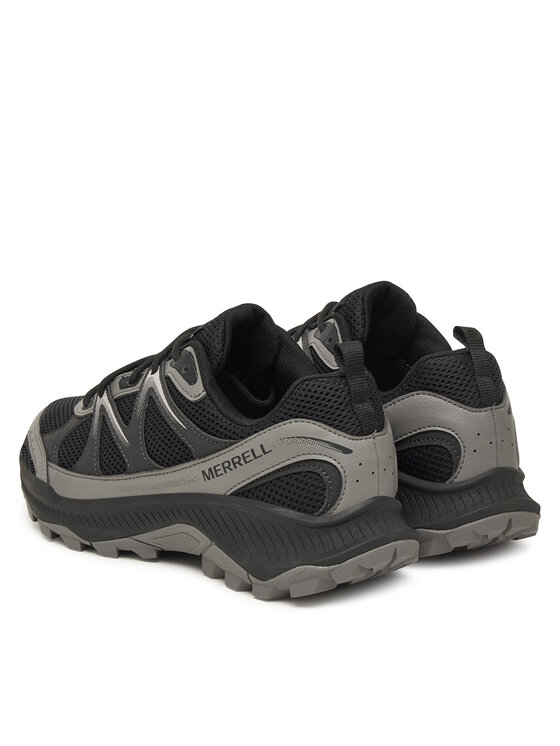 Merrell Merrell Παπούτσια πεζοπορίας Tempo Exp J038283 Μαύρο