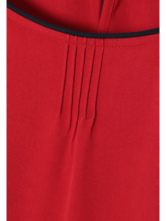 TATUUM TATUUM Halenka MIPLA Červená Classic Fit