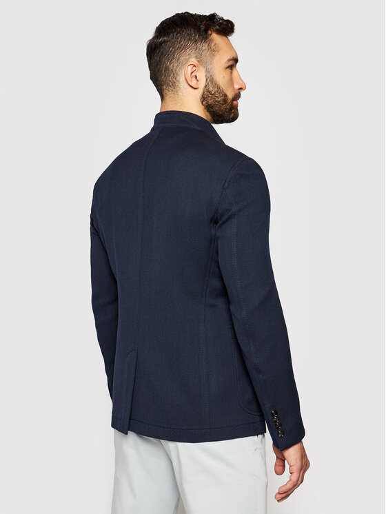 JOOP! JOOP! Suknjič 17 JB-48Hankook 30026598 Mornarsko modra Slim Fit