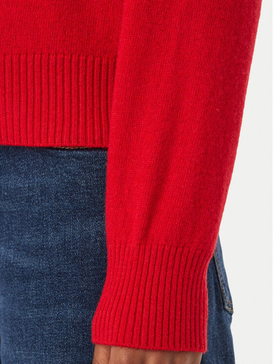 Marella Marella Pullover Buono 2623366222 Rot Regular Fit