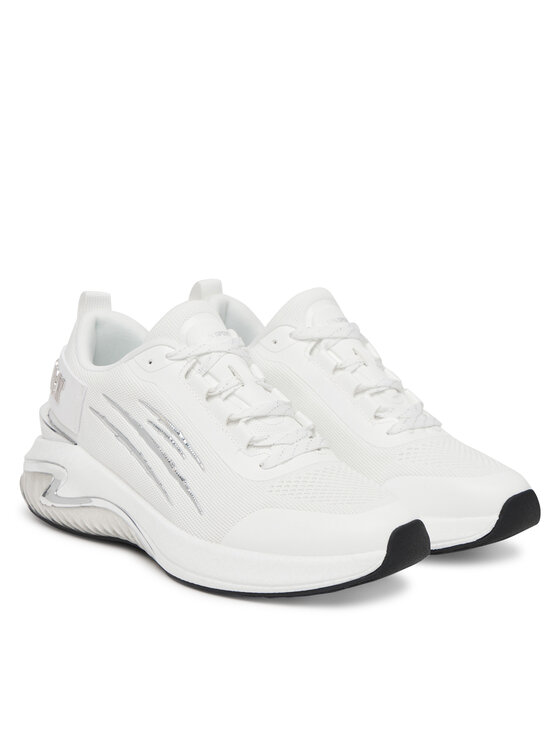 Plein Sport Plein Sport Tenisice FAES USC0779 STE003N Bijela