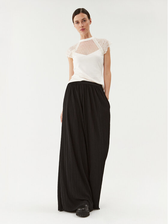 Morgan Morgan Blusa 232-DEMO Bianco Slim Fit