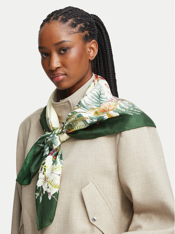 Weekend Max Mara Weekend Max Mara Chusta 2625546105650 Brązowy