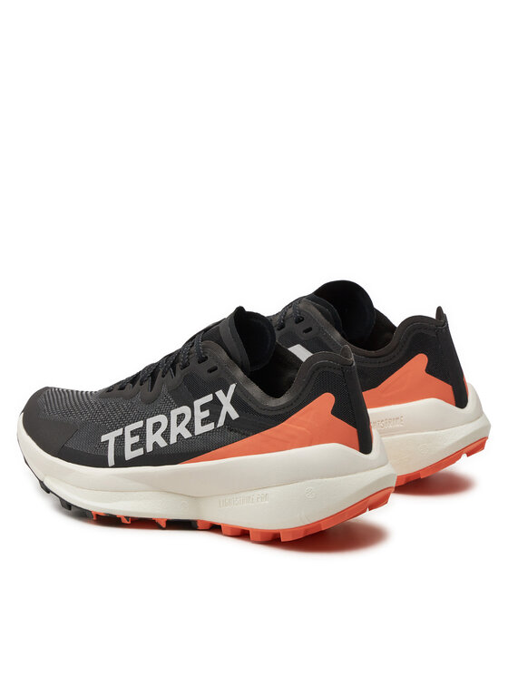 adidas adidas Skriešanas apavi Terrex Agravic Speed Trail Running IE7671 Melns