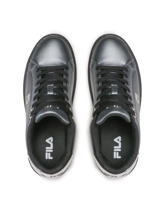Fila Fila Sneakersy Crosscourt Altezza F Low Wmn FFW0212.83162 Stříbrná