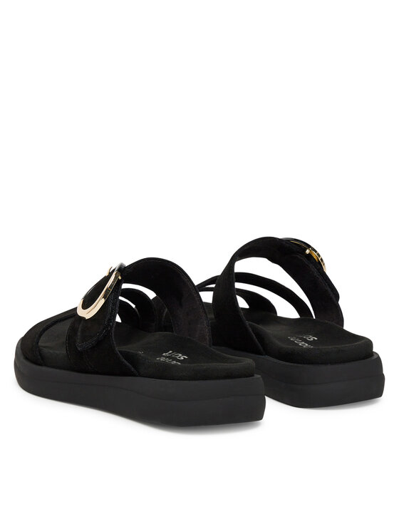 Remonte Remonte Şlapi D2N53-02 Negru
