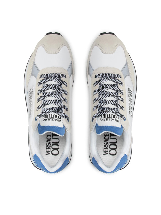Versace Jeans Couture Versace Jeans Couture Sneakersy 72YA3SE2 Bílá