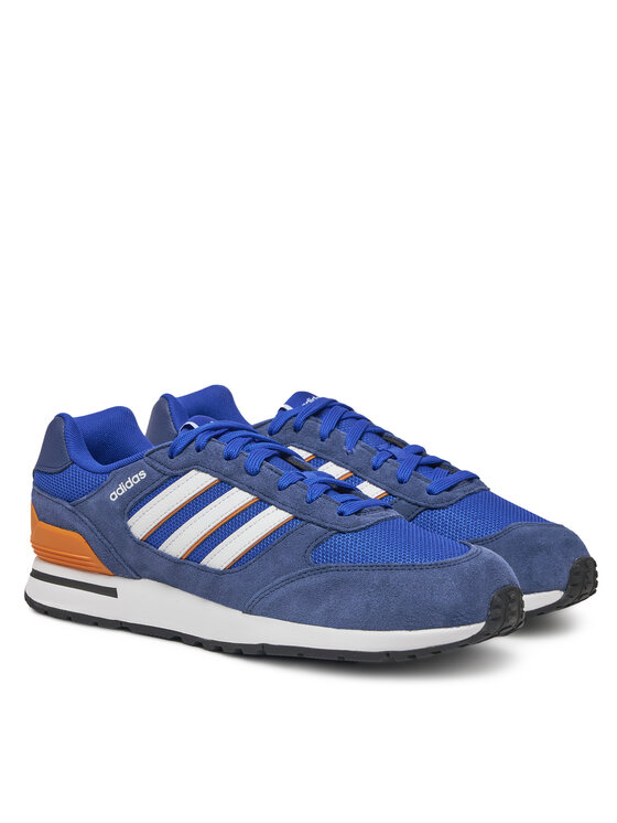 adidas adidas Sneakersy Run 80s JP5462 Tmavomodrá