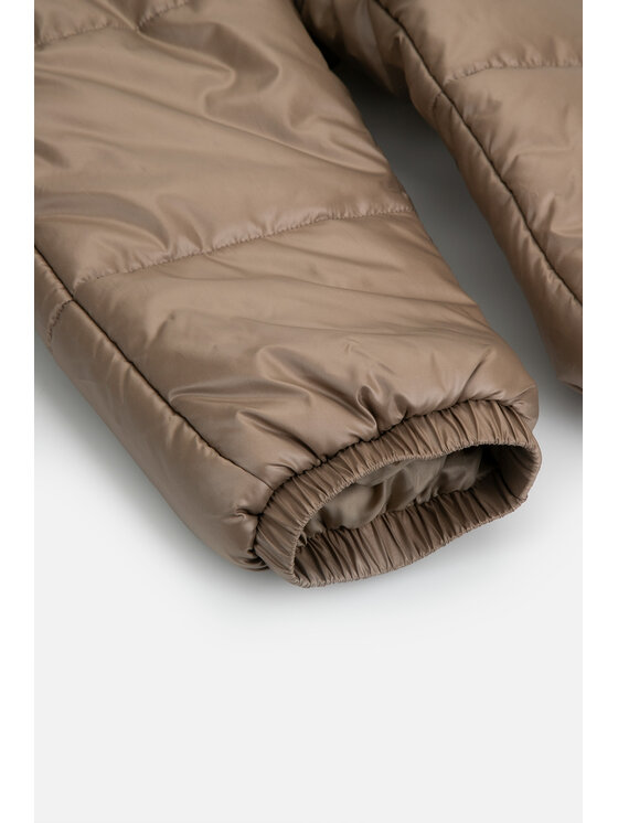 Coccodrillo Coccodrillo Spodnie narciarskie ZC3119201OGN-E18 Brązowy Regular Fit