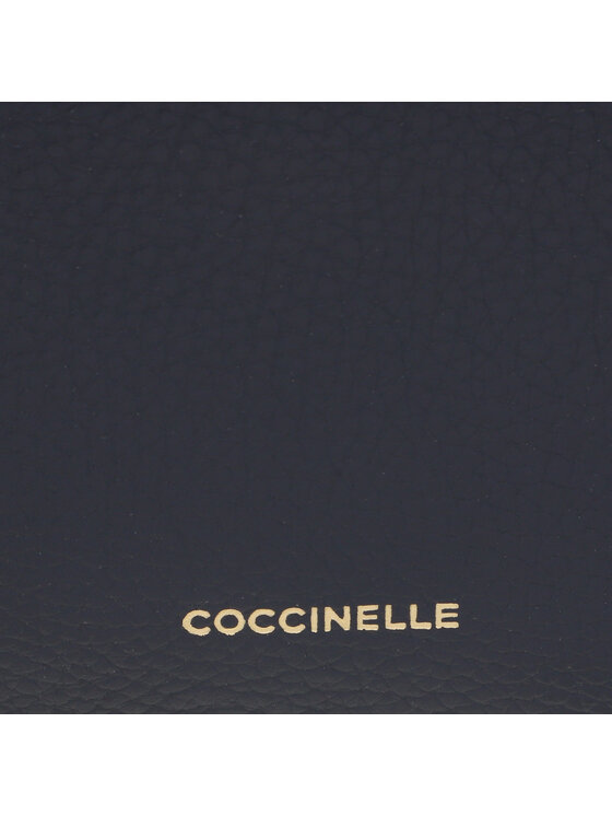Coccinelle Coccinelle Torebka MN5 Tebe E5 MN5 55 I1 01 Granatowy
