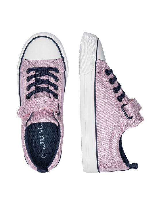 Nelli Blu Nelli Blu Scarpe da ginnastica CSS20377-53 Rosa