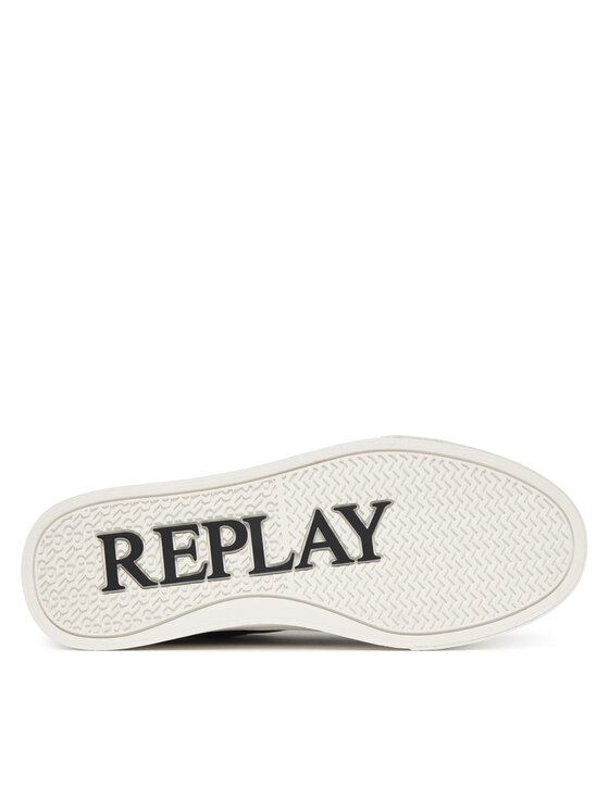 REPLAY REPLAY Sneakers GWZ7S .000.C0009L Negru