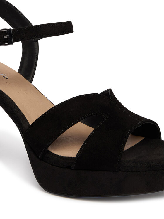 Tamaris Tamaris Sandály 1-28309-42 Černá