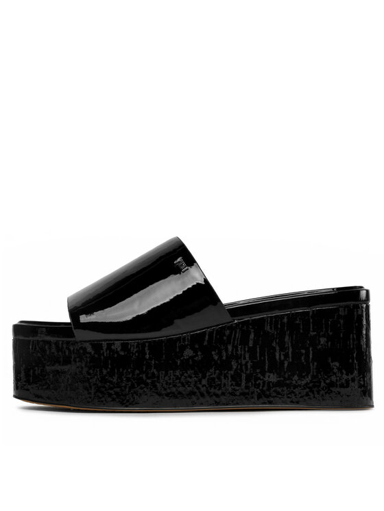 DKNY DKNY Natikači K1305611 Črna
