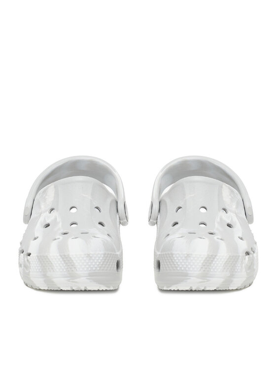 Crocs Crocs Şlapi C-BAYA CLOG T 206977-1FS Gri