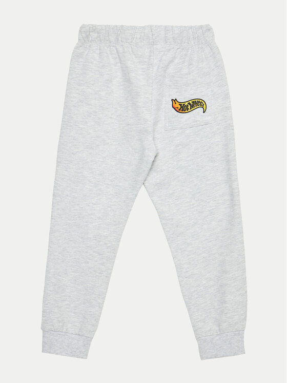 Original Marines Original Marines Долнище анцуг DEAV2573B Сив Regular Fit
