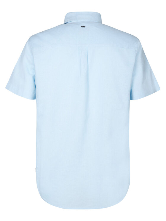 Petrol Industries Petrol Industries Camicia M-1050-SIS414 Celeste Regular Fit