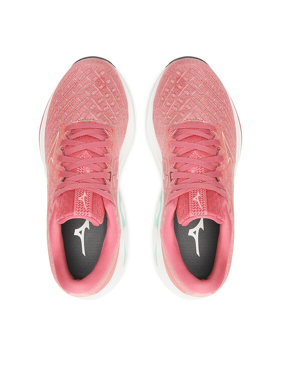Mizuno Mizuno Tekaški čevlji Wave Inspire 18 J1GD224414 Roza