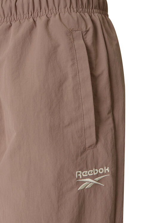 Reebok Reebok Dressipüksid Kalina RK25694CCW - LIGHT COCOA/LINEN Pruun Relaxed Fit