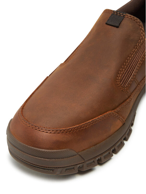CATerpillar CATerpillar Scarpe basse Threshold P726054 Marrone