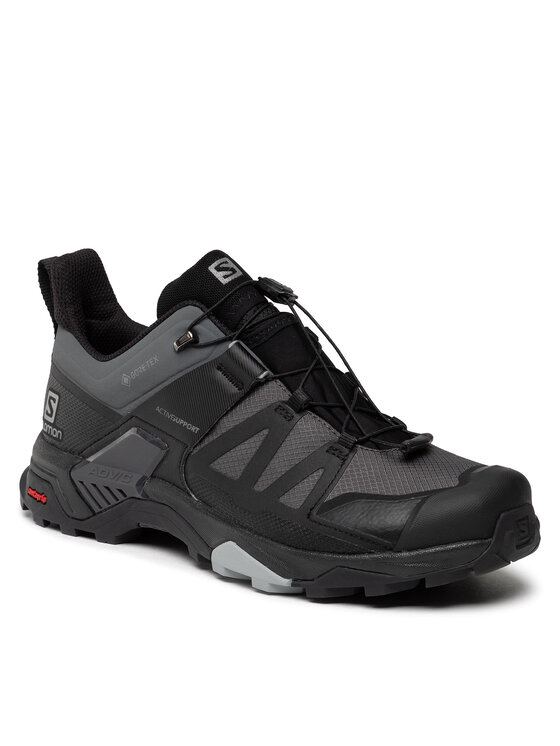 Salomon Salomon Sneakers X Ultra 4 Gtx GORE-TEX 413851 29 V0 Grau