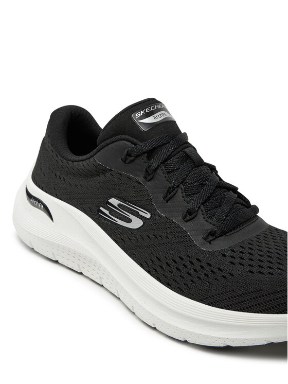 Skechers Skechers Laisvalaikio batai Arch Fit 2.0 150051/BKW Juoda