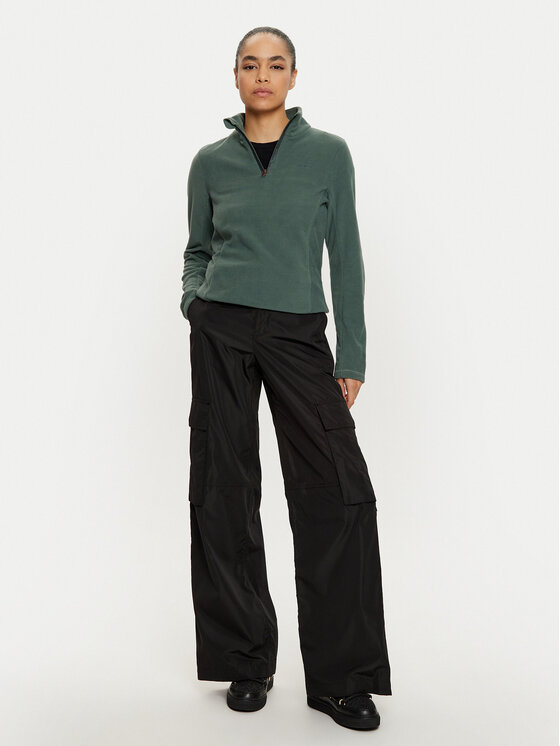 Protest Protest Fliis Muetz 3693100 Roheline Regular Fit