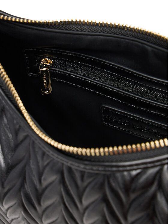 Valentino Valentino Handtasche Fania Re VBS9AB07 Schwarz