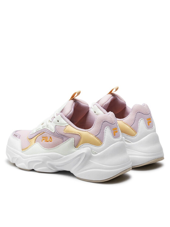 Fila Fila Sneakers Collene Cb Wmn FFW0046 Rosa