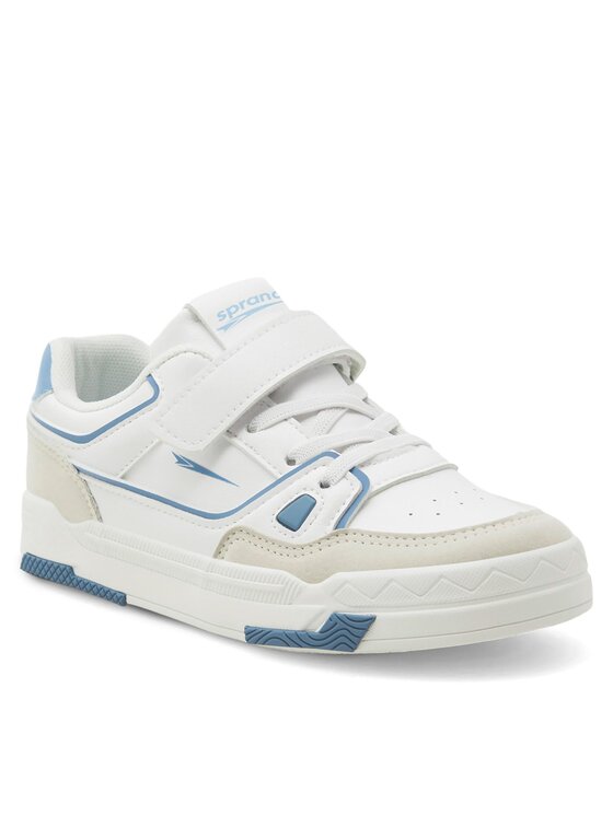 Sprandi Sprandi Sneakers L-090(CH) Alb