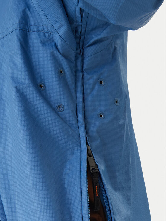 Napapijri Napapijri Bunda anorak RF Next WB NP0A4FI3 Modrá Loose Fit