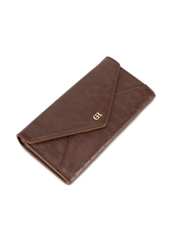 Gino Rossi Gino Rossi Denarnica 4W1-004-AW24 Rjava