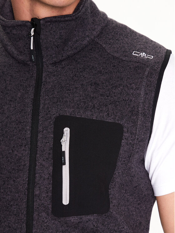 CMP CMP Vest 3H60947N Must Regular Fit