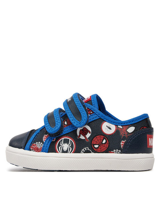 Geox Geox Sneakersy B Kilwi Boy B45A7E 0AN54 C4226 M Granatowy