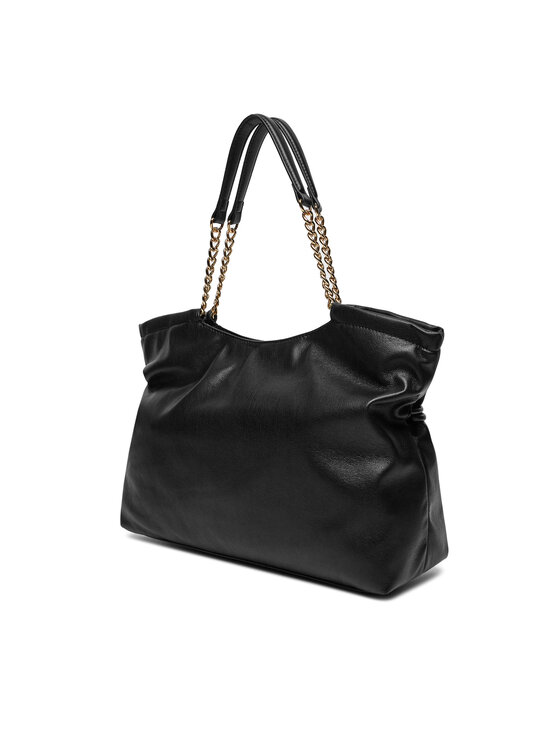 LOVE MOSCHINO LOVE MOSCHINO Ročna torba JC4036PP1MLB0000 Črna