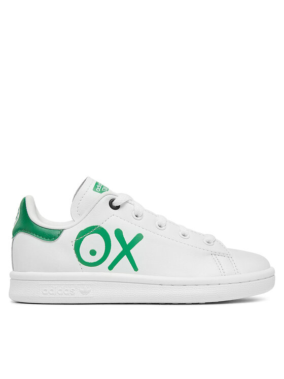 adidas Sneakers Stan Smith Shoes HQ6729 Alb