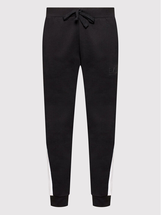 EA7 Emporio Armani EA7 Emporio Armani Tuta 6HPV89 PJ07Z 1200 Nero Regular Fit