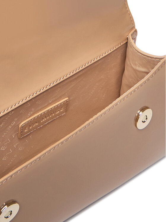 Eva Minge Eva Minge Handtasche EO-AMANI-KY160 Beige