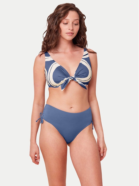 Triumph Triumph Bikini felső Summer Allure 10214577 Kék