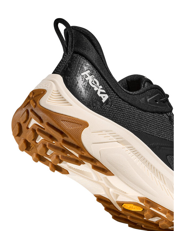 Hoka Hoka Sneakersy Transport 2 Wide Czarny