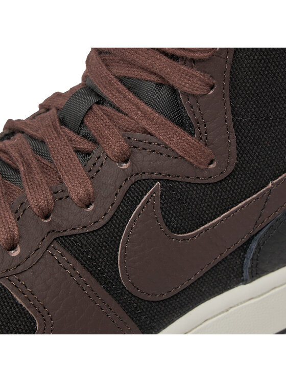 Nike Nike Sneakersy Terminator High Se FD0654 001 Hnedá