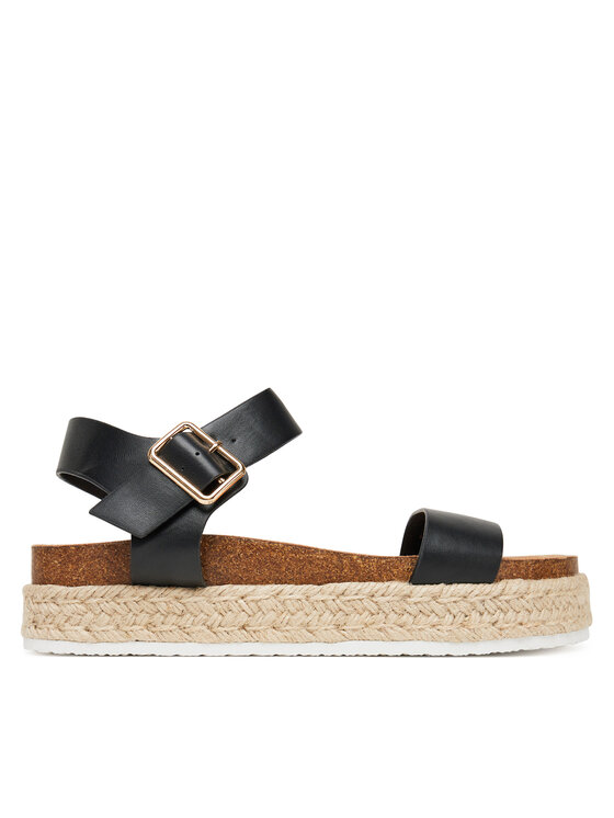 Espadrile Call It Spring Leii 14009405 Negru