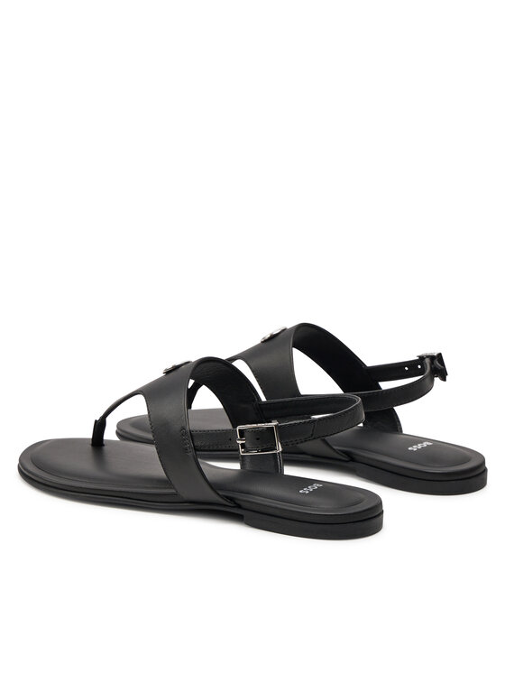 BOSS Boss Sandalen Millie Thong Na 50517412 Schwarz