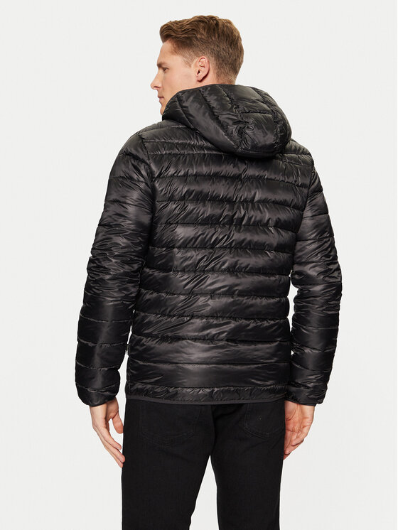 Blend Blend Giacca di transizione 20717529 Nero Regular Fit