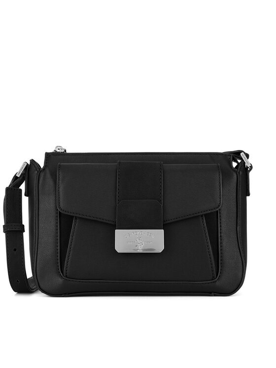 U.S. Polo Assn. U.S. Polo Assn. Borsetta BIUXT8424WVP Nero