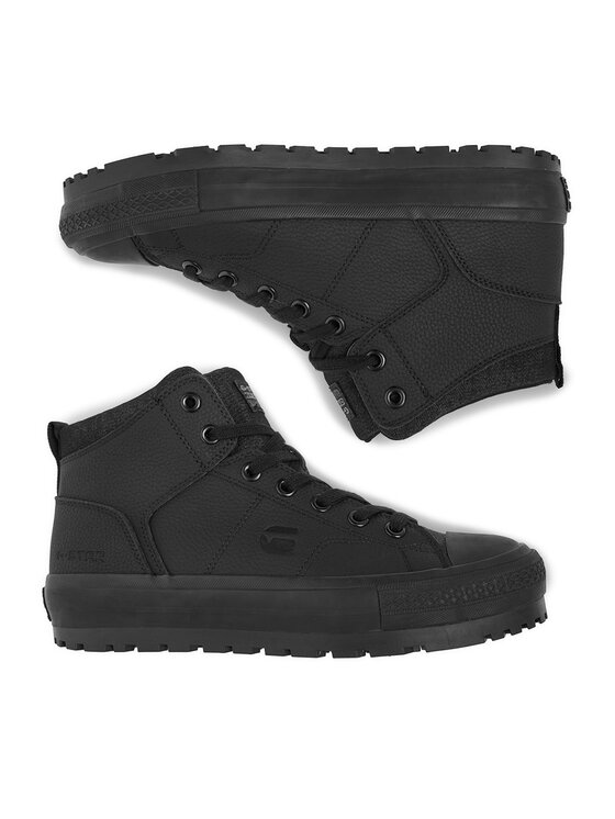 G-Star Raw G-Star Raw Tornacipő CEO-ALEX-04 Fekete